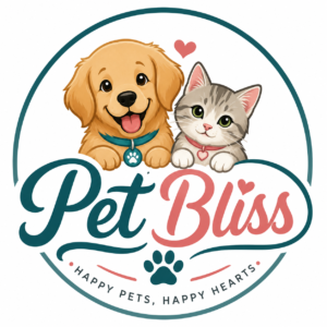 Pet Bliss Logo